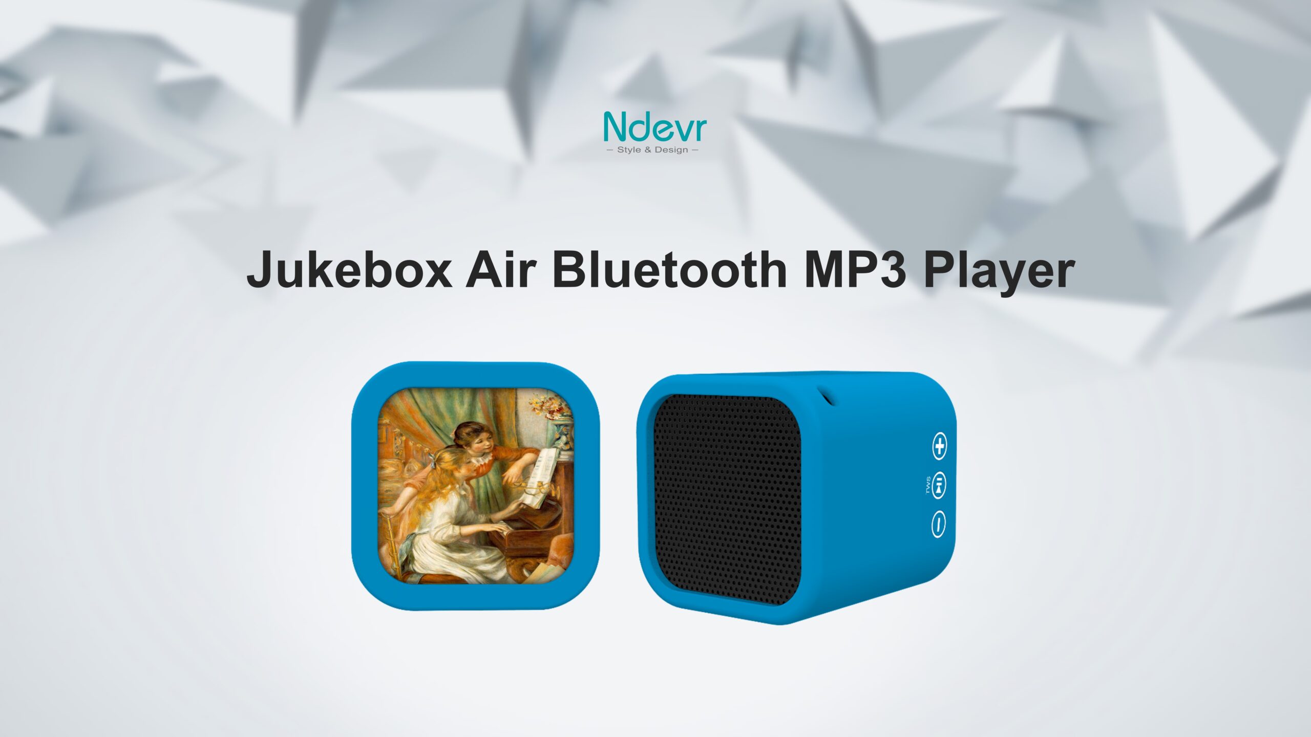 Jukebox Air Bluetooth MP3 Player