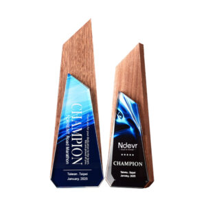 Medal and trophy design