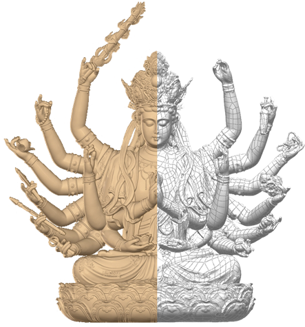 3D設計優勢